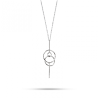 Collana Morellato Donna Cerchi in Acciaio SAKM11 - SAKM11